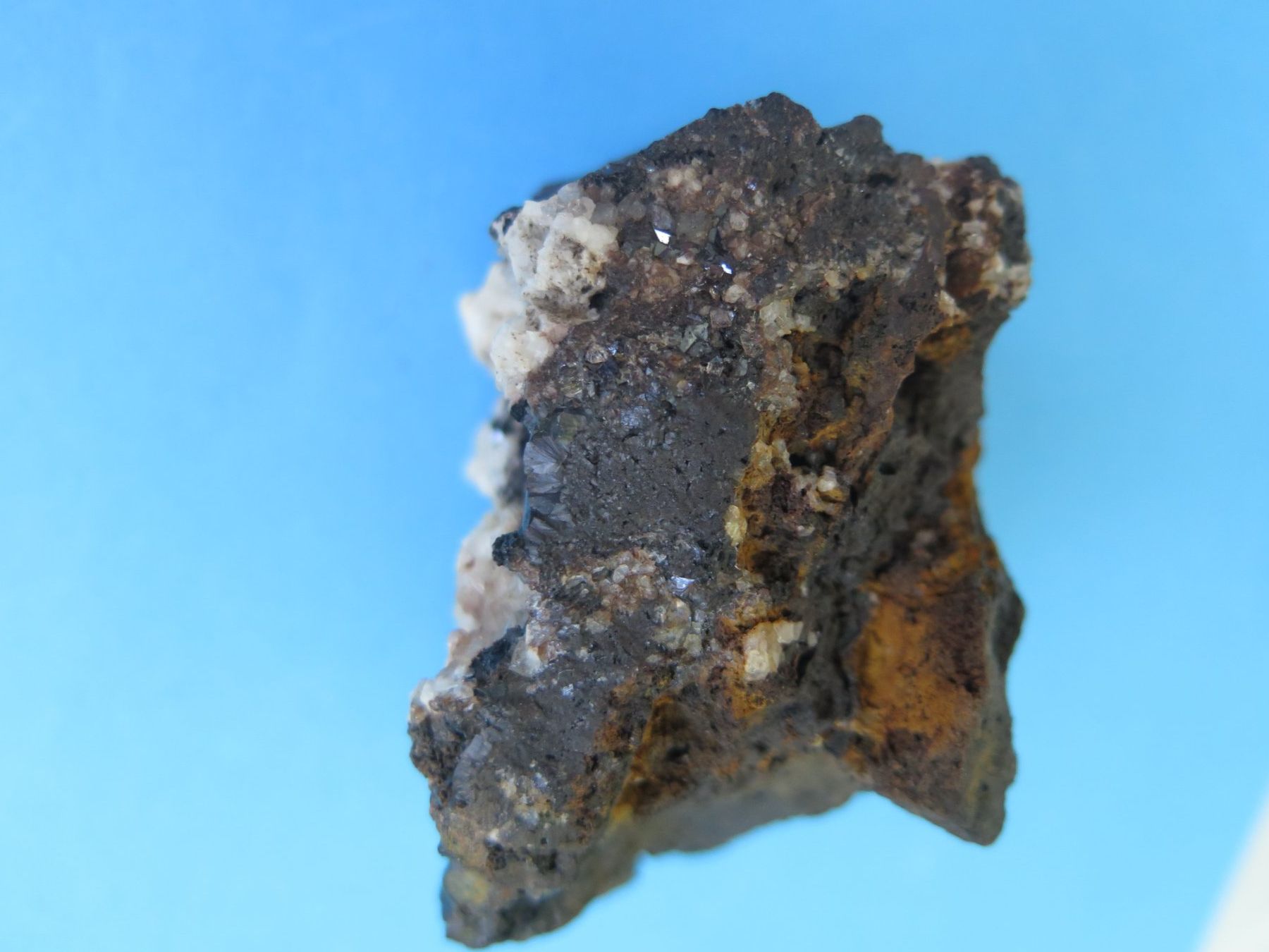 Minerali & Pietre curative: Goethit - Glaskopf Quarz – Usato da Schaffhausen venduto da Yamakana51L8736OQ8 2