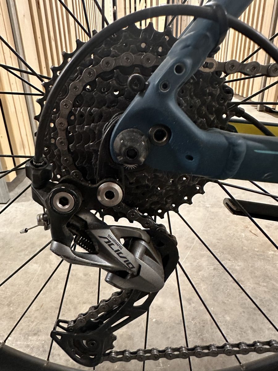 Specialized Biciclette: Vélo Specialized Crosstrail Sport – Usato da Lausanne venduto da aby_pp6c 7