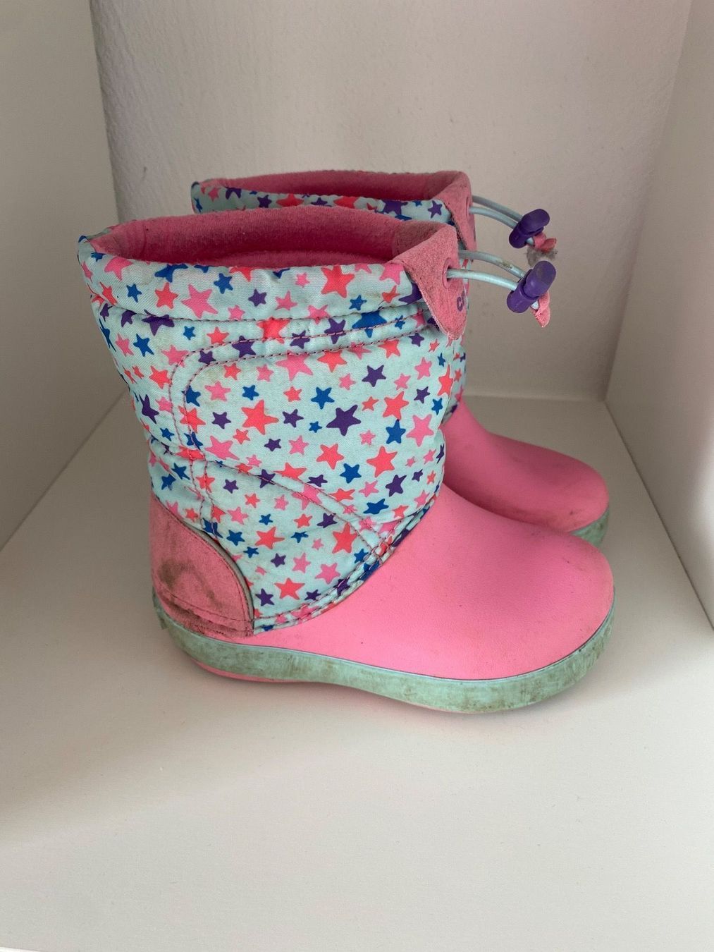 Crocs Scarpe per ragazze: Crocs Stiefel – Usato da Kleinandelfingen venduto da lau_10 1