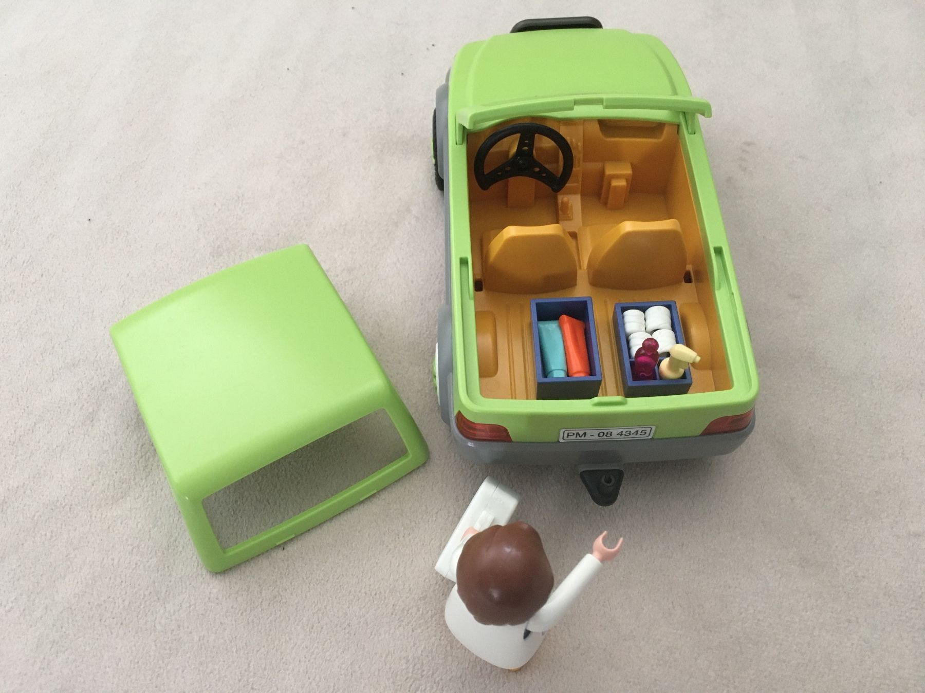 Playmobil Giocattoli: Playmobil Tierarzt Set – Usato da Schlieren venduto da vivid_wrld 1