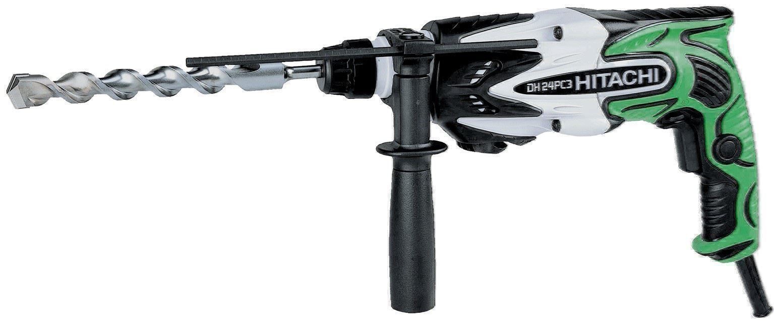 Hitachi Trapani: Bohr- & Meisselhammer Hitachi/Hikoki – Nuovo e nell'imballaggio originale da Rüttenen venduto da atwork-tools 1