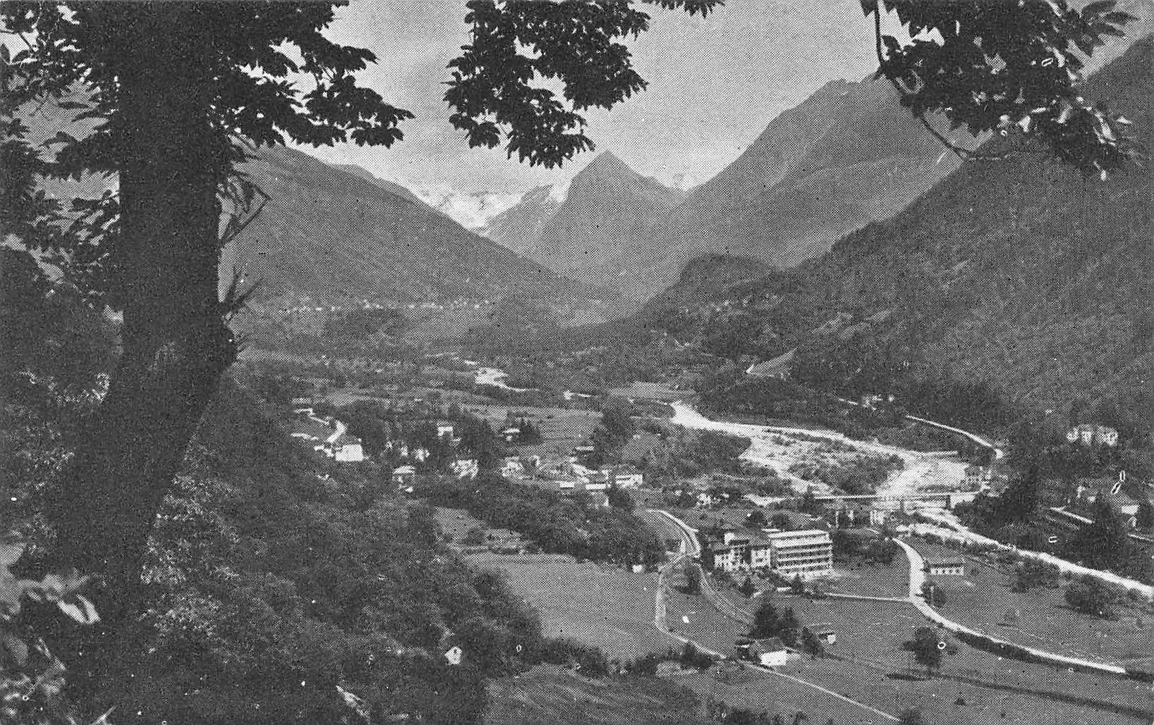 Cartoline postali: Acqarossa valle di blenio – Usato da Biasca venduto da Blenio71