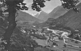 Acqarossa valle di blenio