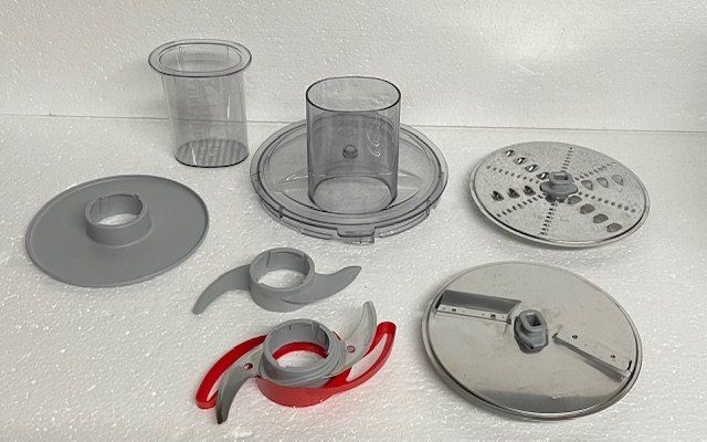 Siemens Elettrodomestici da cucina: Küchenmaschine SIEMENS MK3501M – Usato da Oberrieden venduto da Ket25 4