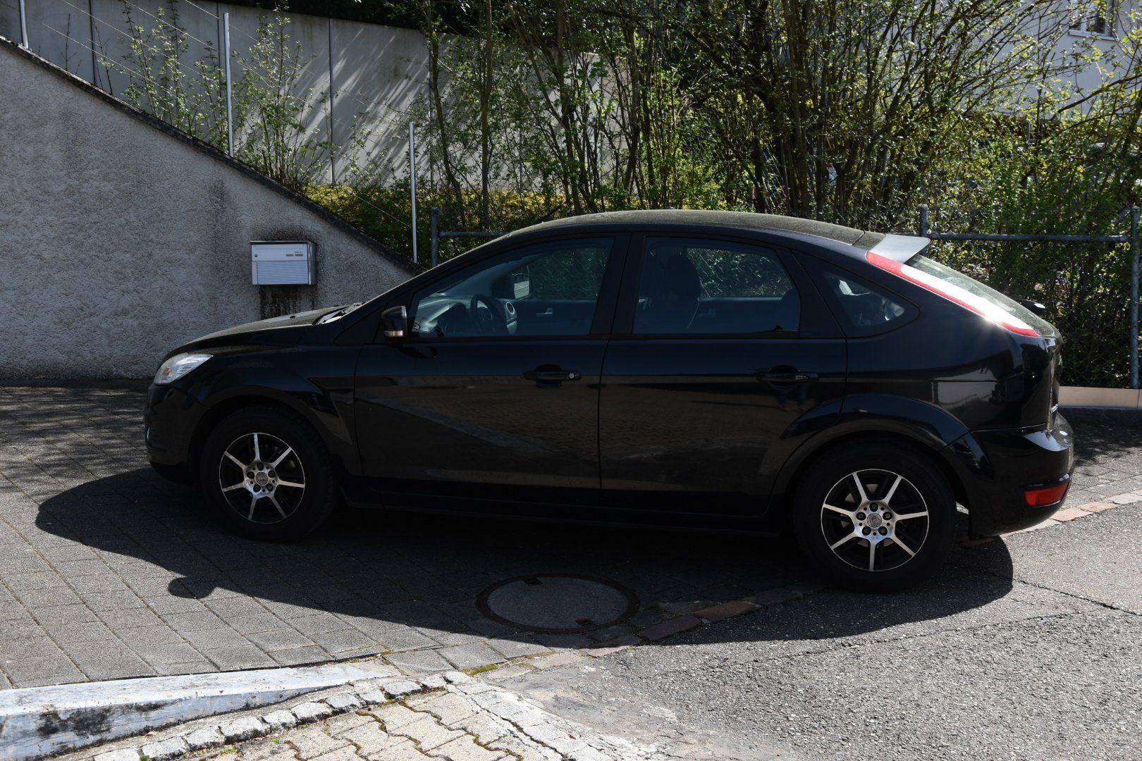 Ford Automobili: Ford Focus 1.6i 16V, MFK 2025 – Usato da Herznach venduto da roger.l 3