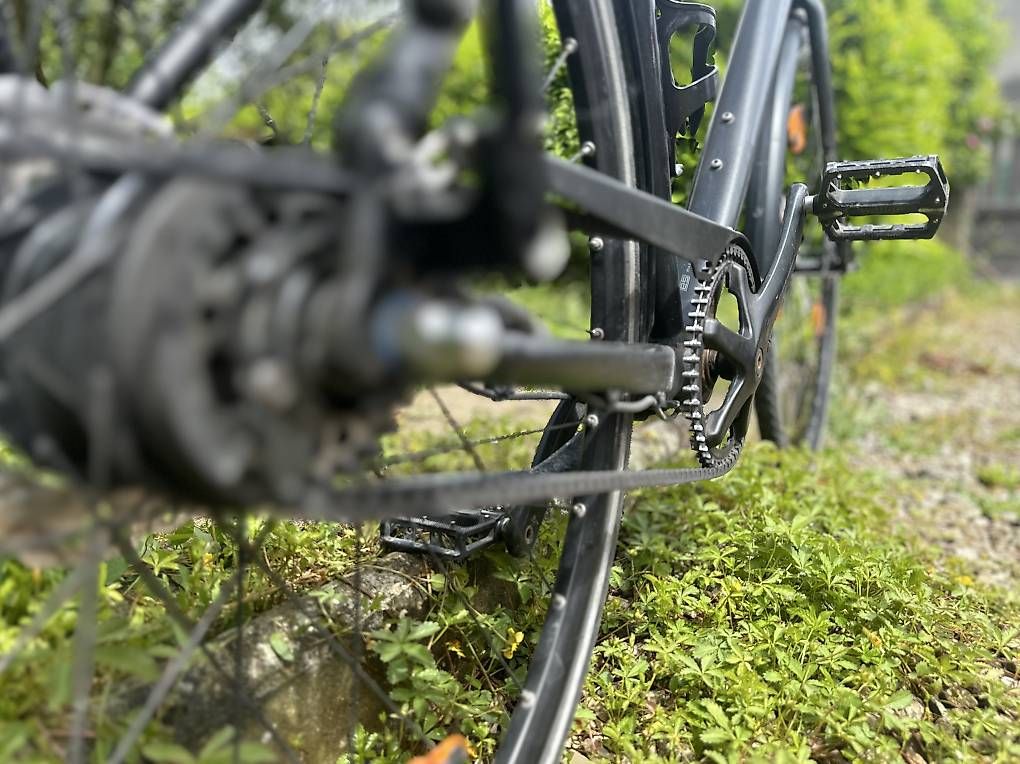 Biciclette: Specialized source courroie alfine 11 – Usato da Plan-les-Ouates venduto da Johnlayn 2