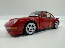 Porsche 911 Carrera RS (993) 1:18, NEU inkl. OVP,  UT MODELS