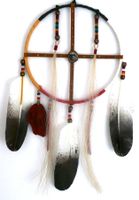 Medizinrad - 4 Directions (Cherokee)