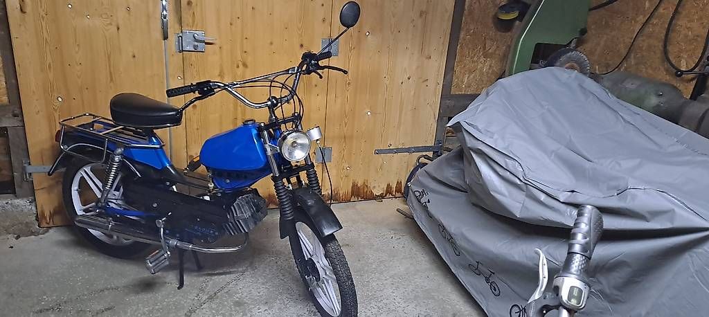 Sachs Cyclomoteurs: Sachs 503 Alpa – D'occasion à Reinach AG par sch_66d2