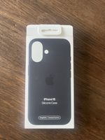 iPhone 16 Silicone Case