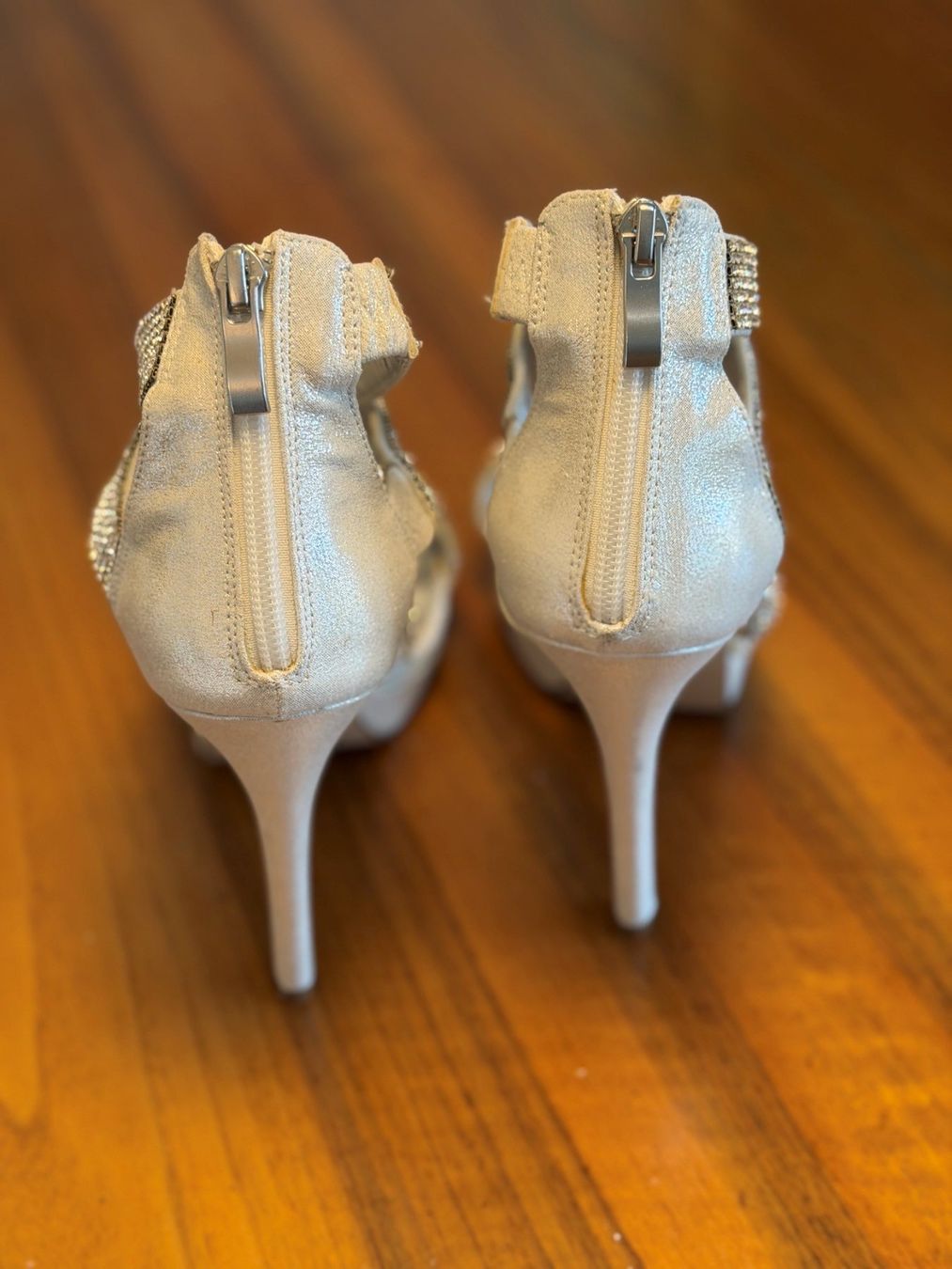 Chaussures femmes: High Heels von Fabulicious Gr. 39 – D'occasion à Schliern b. Köniz par Jetta73 3