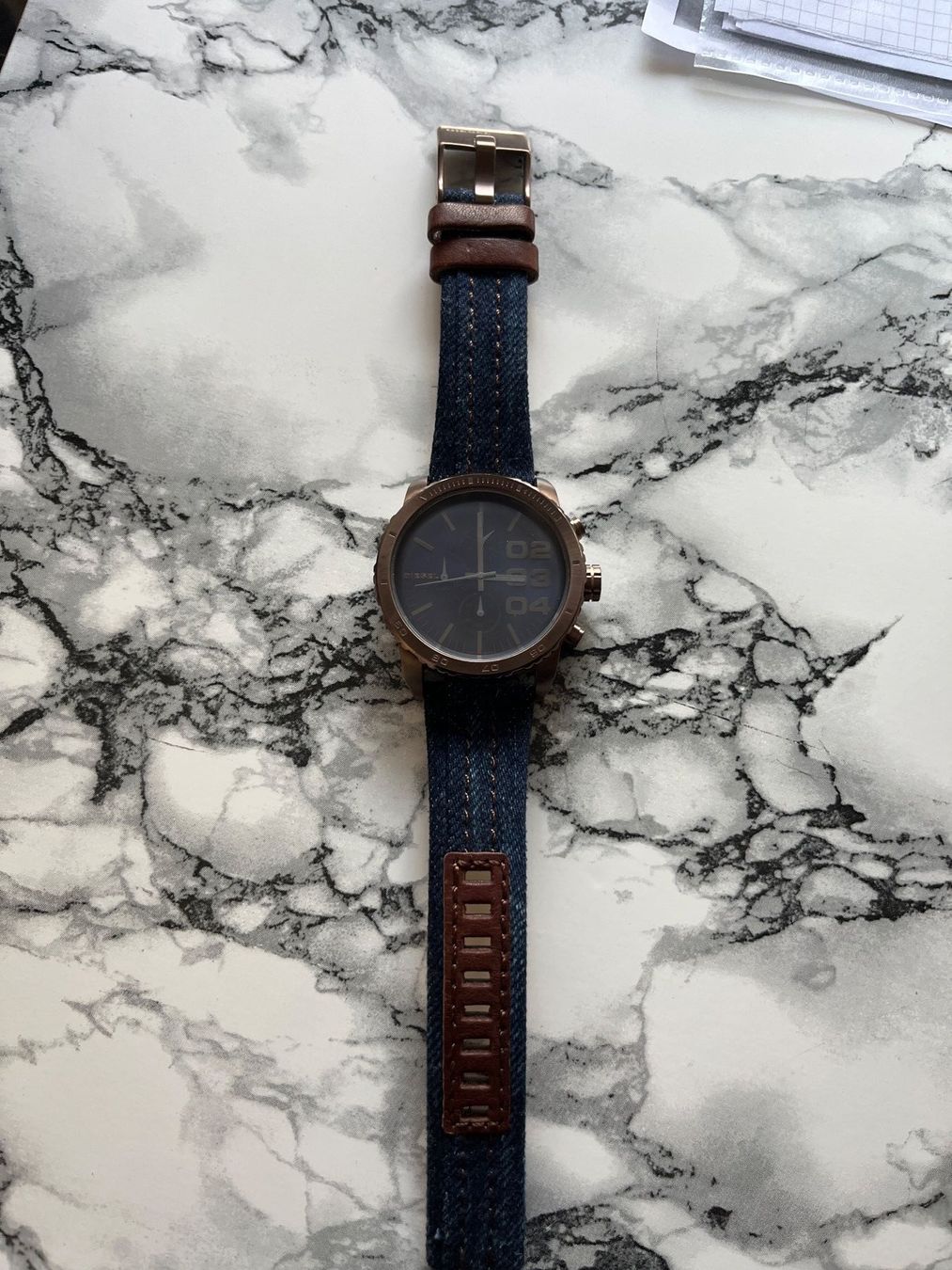 Diesel Orologi: Diesel Limited Edition Uhr DZ5354 – Nuovo (secondo la descrizione) da Frenkendorf venduto da klourenco 2