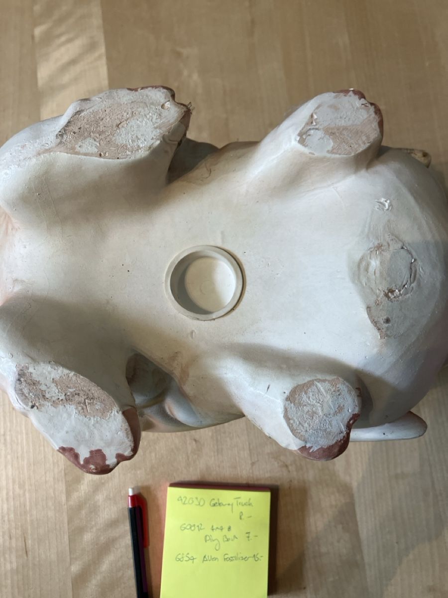 Salvadanai: Grosses Sparschwein – Usato da Glarus venduto da Jhuber78 2