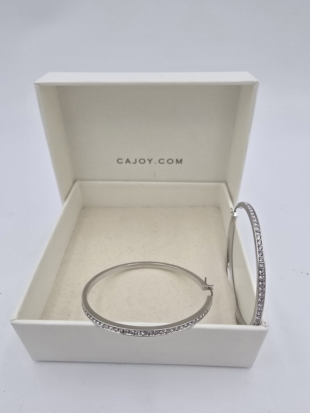 Boucles d'oreille: Cajoy Creolen – D'occasion à Adligenwil par Die-Fundgrueb 3