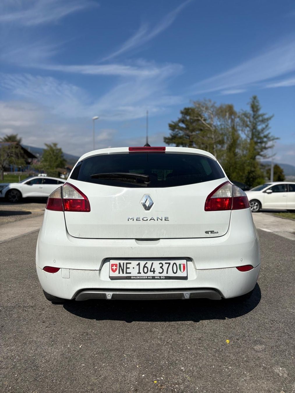 Renault Autos: Renault Mégane 1.9 DCI Gt Line – Gebraucht aus Boudry von nelson039 3
