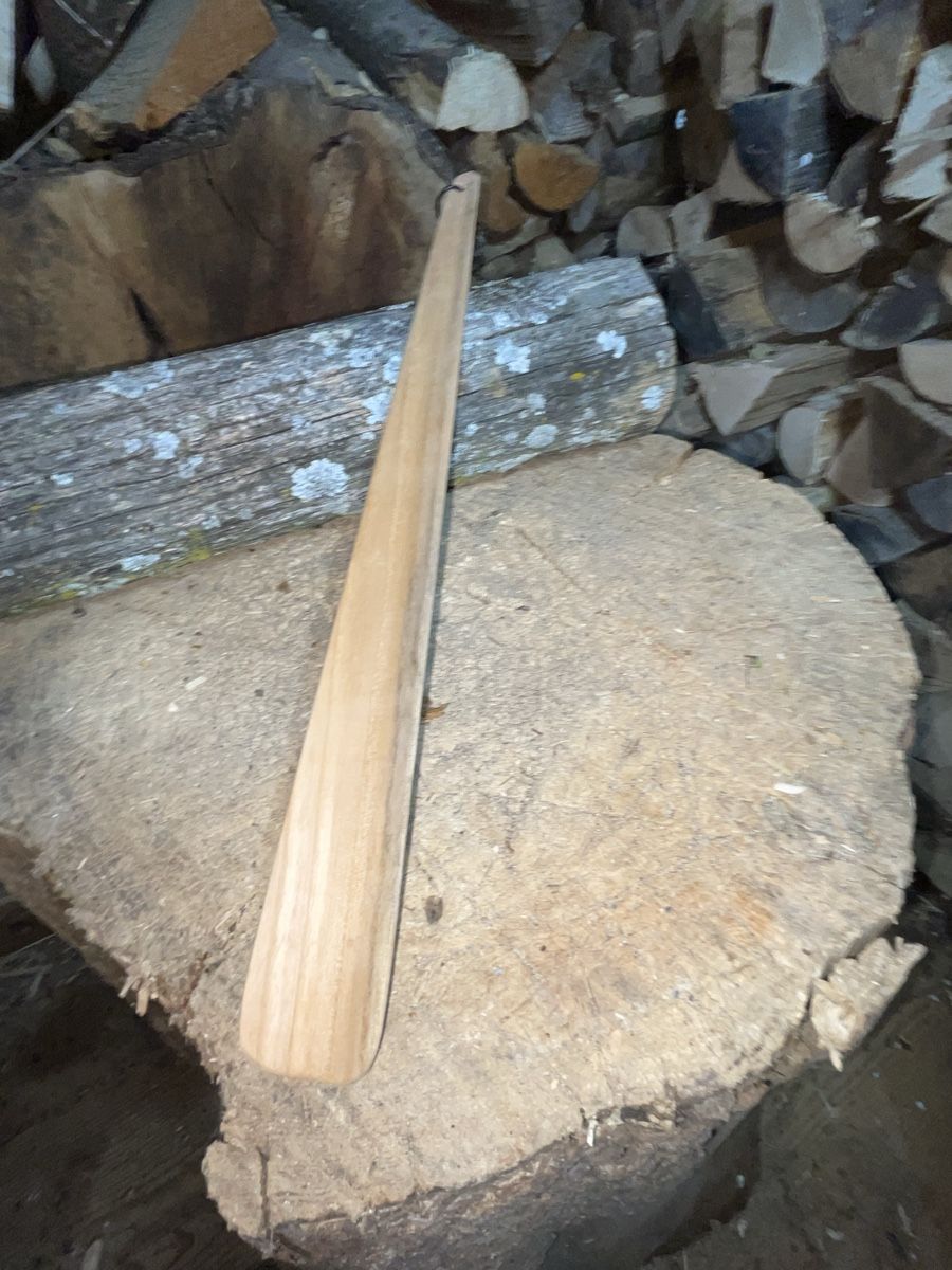 Autres vêtements & accessoires: Schuhlöffel handgemacht Kirschholz – Neuf avec emballage d'origine à Appenzell par mos_fqq5
