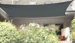 Voile d’ombrage * 280x240 cm