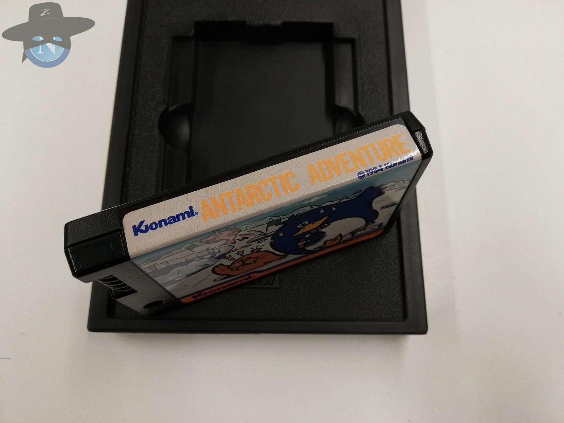 Giochi: Antarctic Adventure / MSX – Usato da St. Gallen venduto da zorro_dc 2