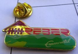 Pin REBER Metzgerei Langnau  Haus