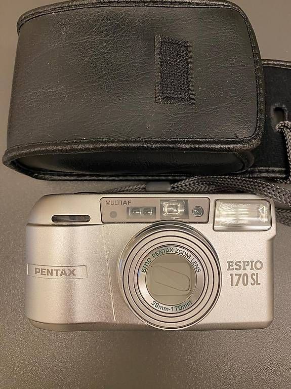 Fotocamera: Espio 170 SL – Usato da Biel-Benken BL venduto da Nick_3j8 2