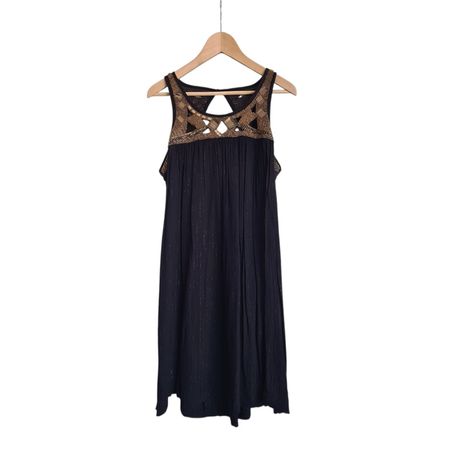 Robe bohème chic – Taille 40 CH, 42 FR