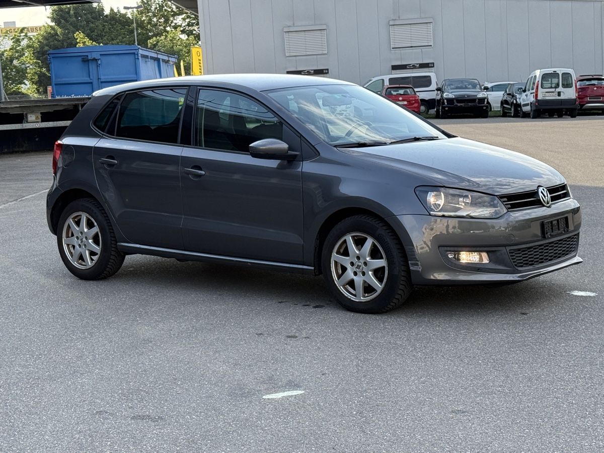 VW Automobili: Vw Polo 1.2 Benzin ab 1.- CHF – Usato da Spreitenbach venduto da 8957_Spreitenbach 1