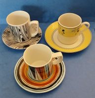 3x Espressotasse - Möbel Pfister Sammeltassen (1/2)