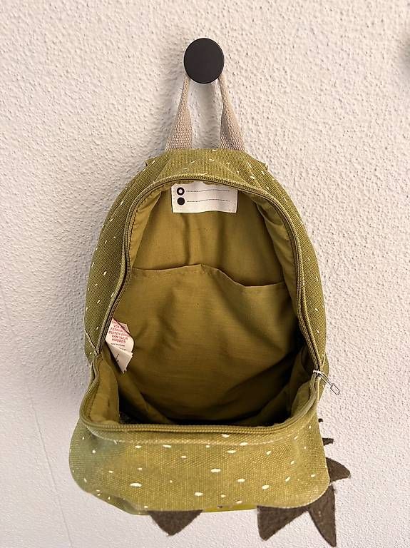 Kindertaschen: Trixie Rucksack Dino – Gebraucht aus Siebnen von mimaruoss 1