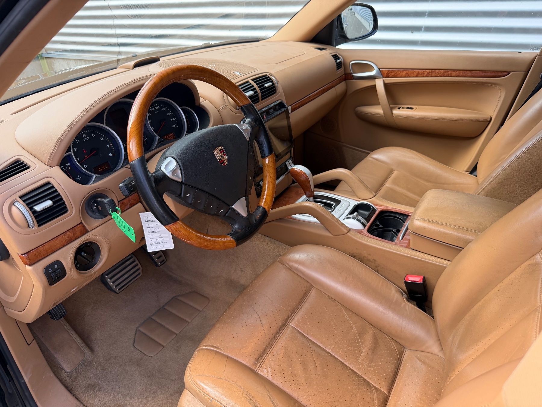 Porsche Autos: Porsche Cayenne S – D'occasion à Zuzwil SG par Darda2021 6