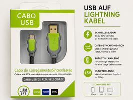 QUALITY KABEL HIGH SPEED IPHONE