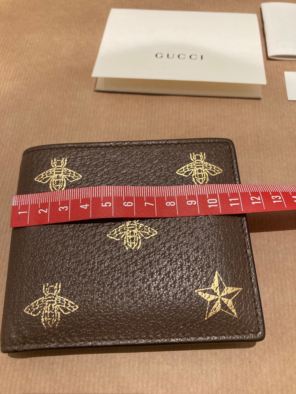 Gucci Portafogli: Gucci portafoglio – Usato da Paradiso venduto da Kayakara 6