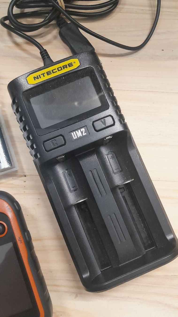 Garmin Navigatori: GPS Garmin Etrex 20 – Usato da Poliez-Pittet venduto da wilmout3 3
