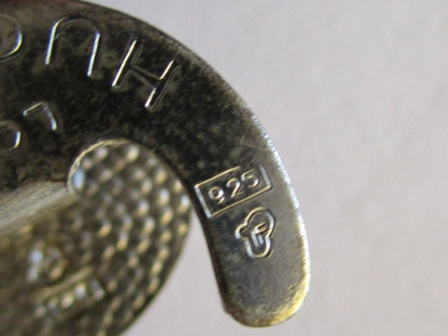 Médailles: Insigne SSV - SSC , argent 925 – D'occasion à La Sarraz par vic_v6kz 2