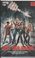Zeit der Rache (USA 1985) CBS/FOX VHS 3562