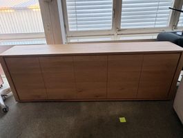 Sideboard Eiche