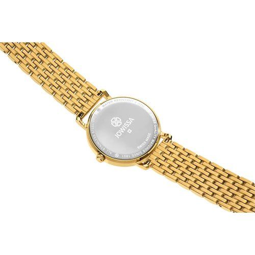 Jowissa Uhren: Montre Jowissa Roma dorée 31 mm – Gebraucht aus Marsens von jogocade 2