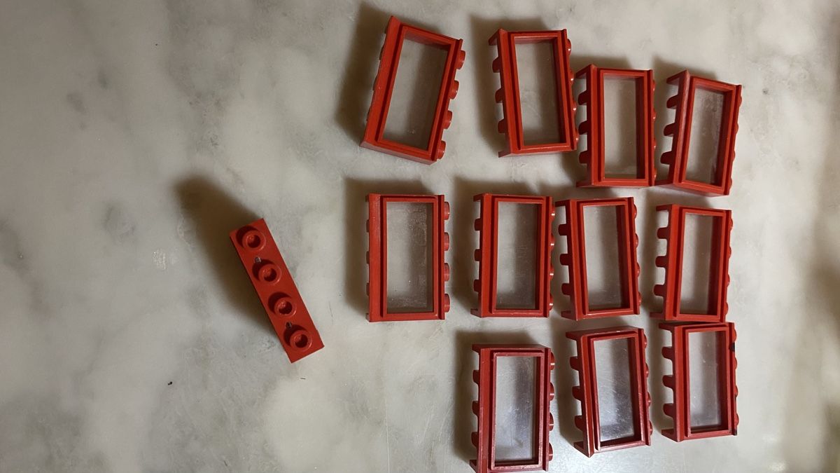 Lego Spielzeuge: Lego div. Fenster und Türen – Gebraucht aus Glattpark (Opfikon) von anywaya23 5