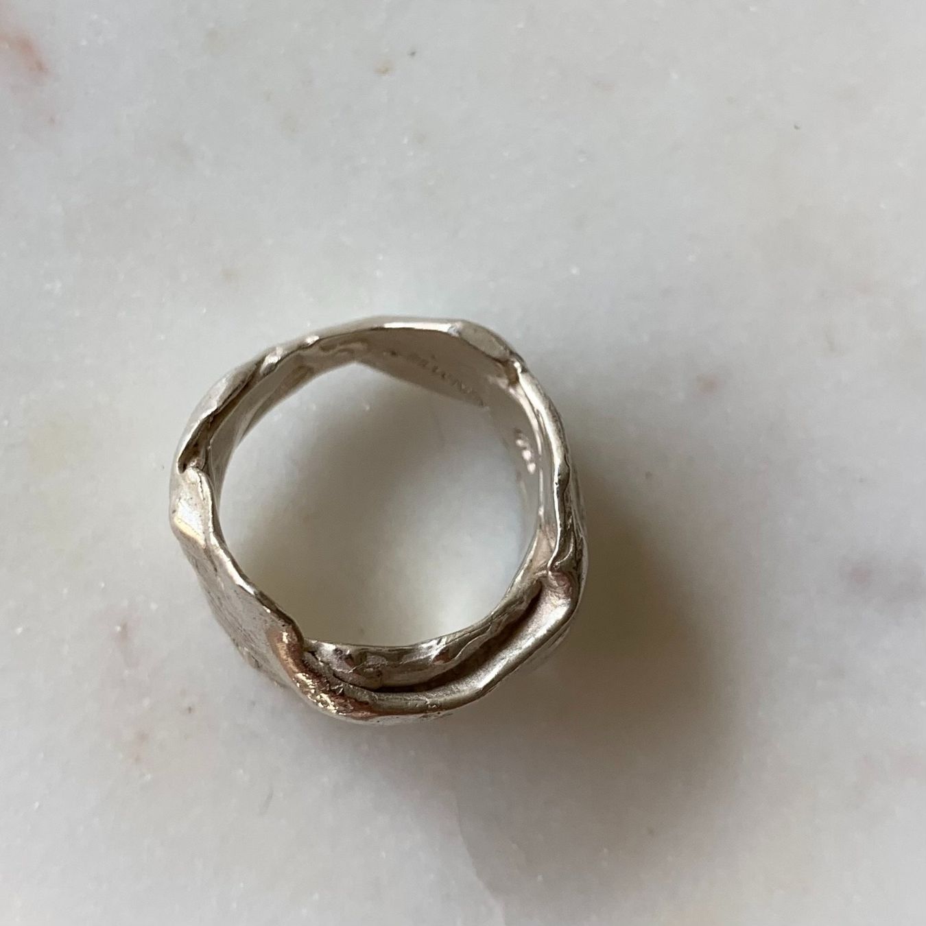 Bagues: Louise Billgren 'Tulip' 925 sterling silver ring | 53 – D'occasion à Basel par gladghost 4