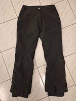 Neuwertige IcePeak Damen Ski Hose Grösse S / 19 Schwarz