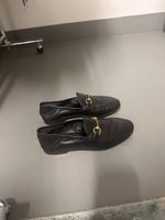 Gucci Loafers aus Leder, Schwarz, Grösse 37, Top Zustand! (5