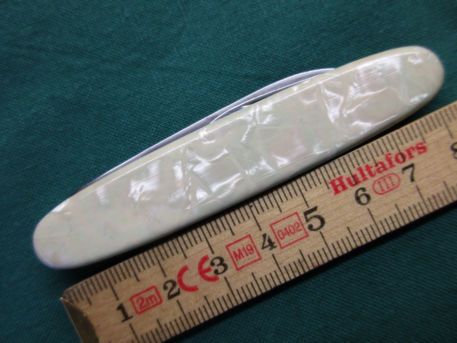 Taschenmesser: Sackmesser (45) – Gebraucht aus Bowil von vifi01 6