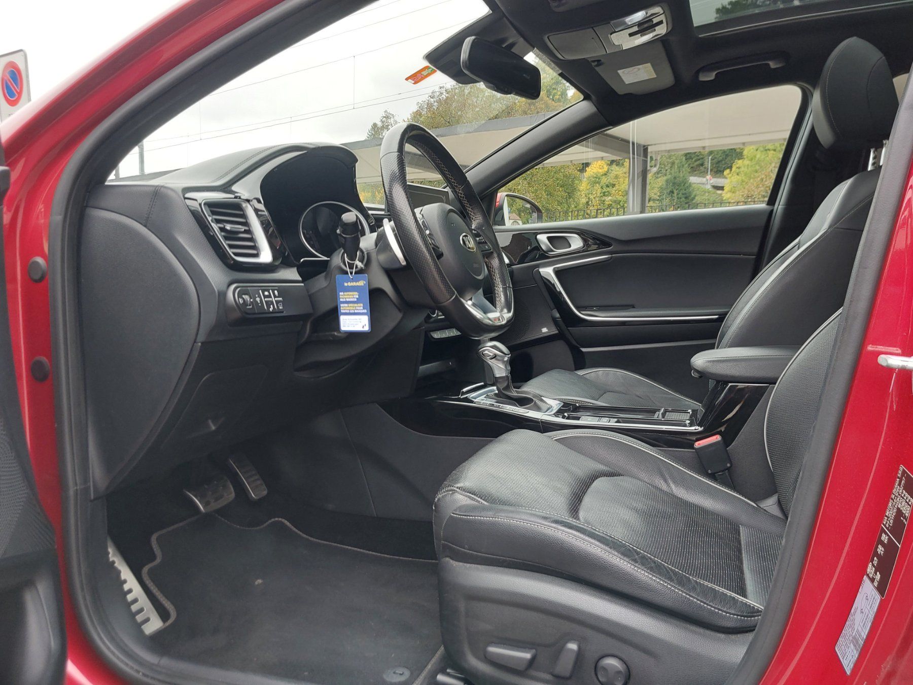 Kia Automobili: Kia Proceed 1.4 T-GDI GT-Line – Usato da Spiez venduto da Cobra_Daytona 5