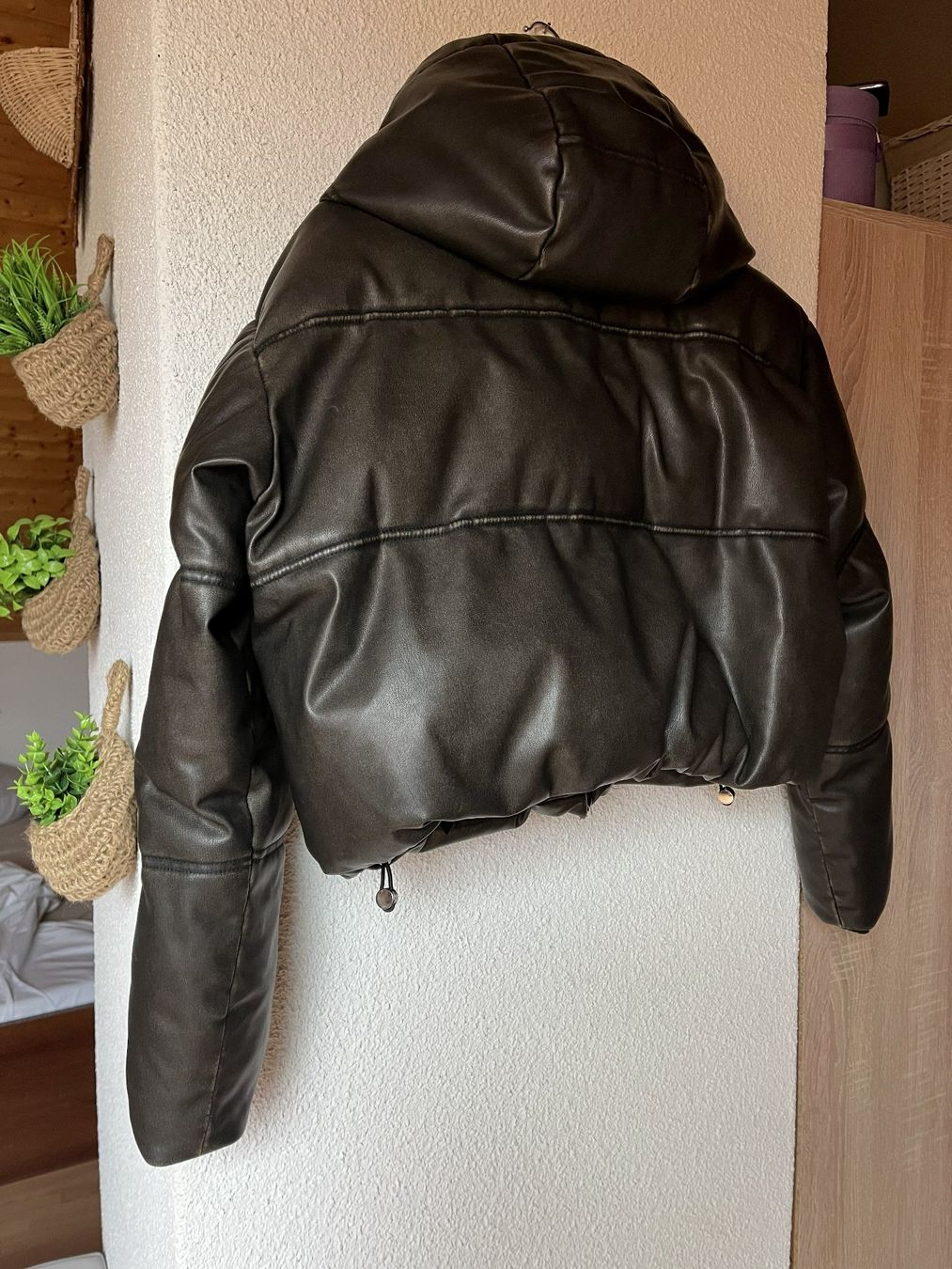 Zara Giacche: Doudoune taille courte – Usato da Gorgier venduto da chahn 1