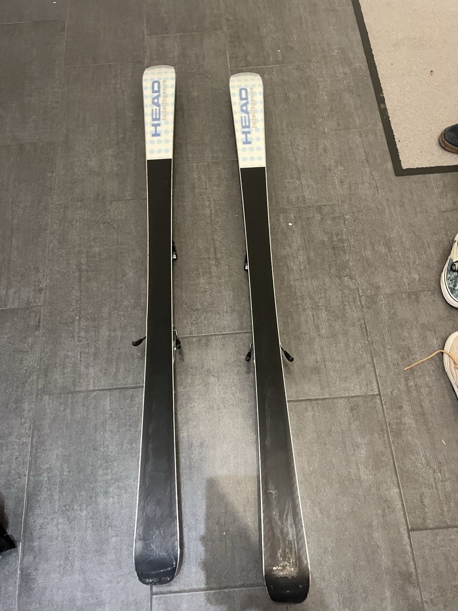 Head Skis: HEAD Ski COOL THANG 156 cm Allmountain – Gebraucht aus Widnau von flohmi84 1