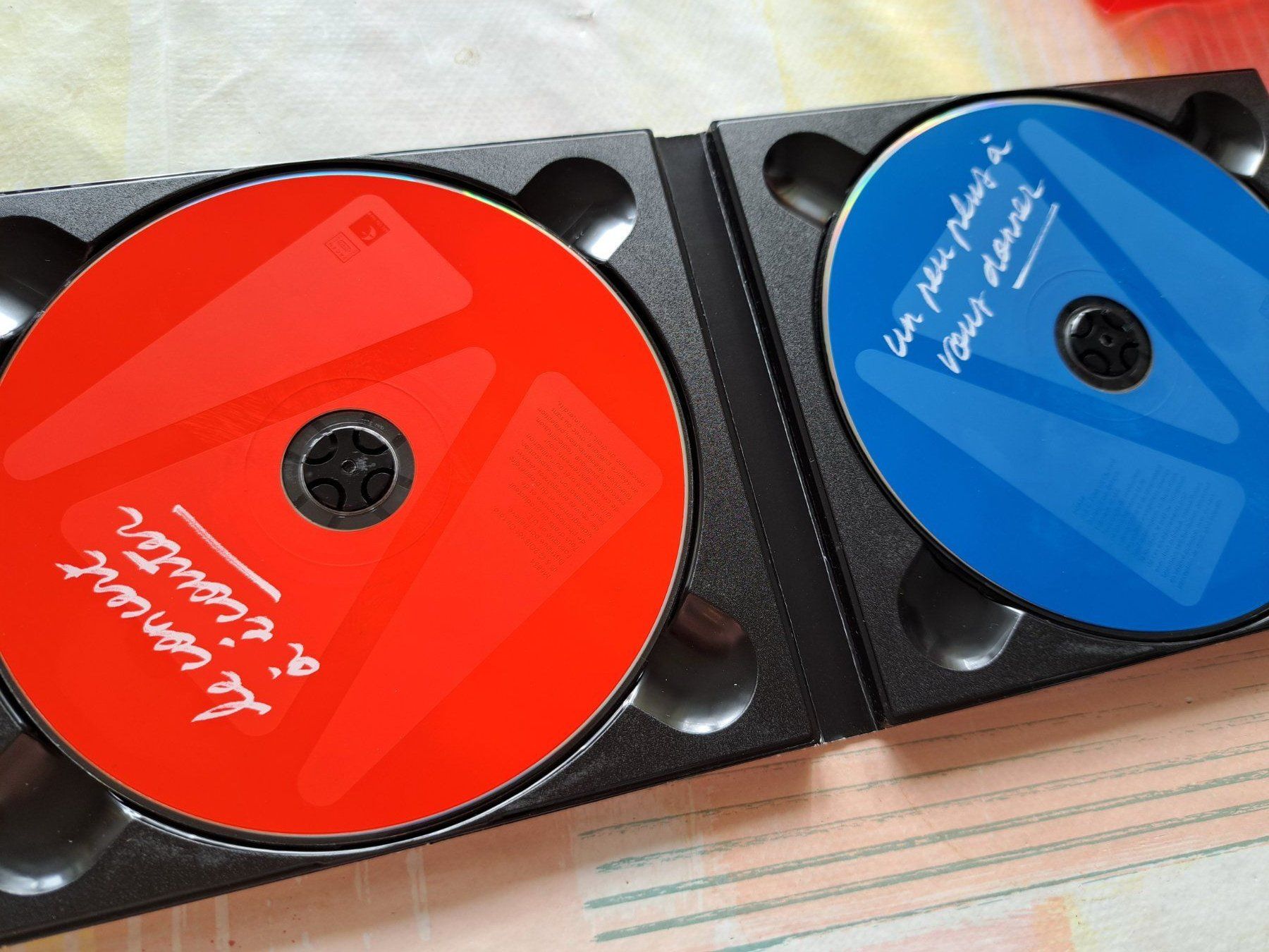 CDs: 2Cds + 1 DVD  Vianney - Live – Gebraucht aus Pully von bro_n52j 6