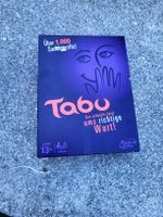 Spiel Tabu Hasbro guter Zustand