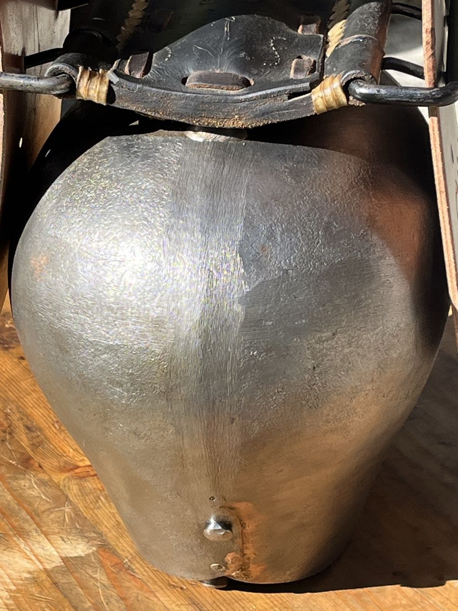 Morier Glocken & Treicheln: Treichel  – Neu (gemäss Beschreibung) aus Wasen im Emmental von weh_qg2d 8