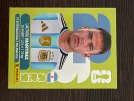 Panini FIFA WM 2026 ARG 18