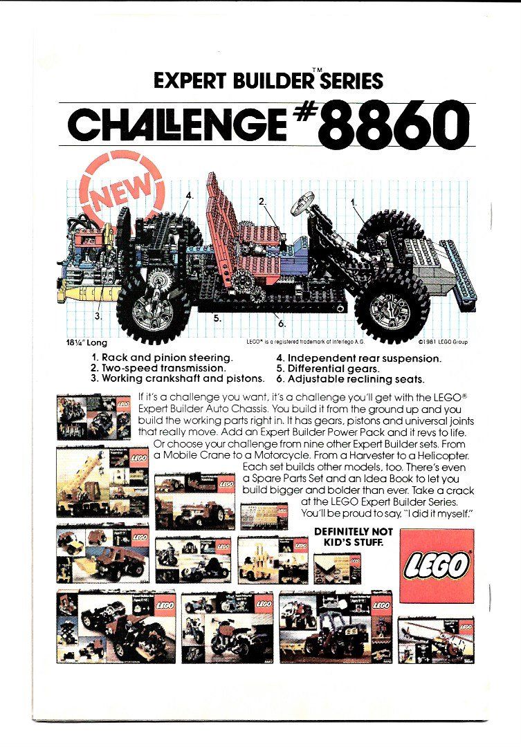 Fumetti: Detective Comics No. 510 - Batman - DC 1981 , Lego Werbung – Nuovo (secondo la descrizione) da Winterthur venduto da Wolfensberg 1