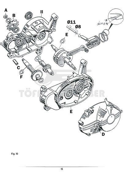 Libri: Cilo 512 & 516/517 Trial Werkstatthandbuch – Nuovo (secondo la descrizione) da Kirchleerau venduto da Toeffli_Schrauber 2